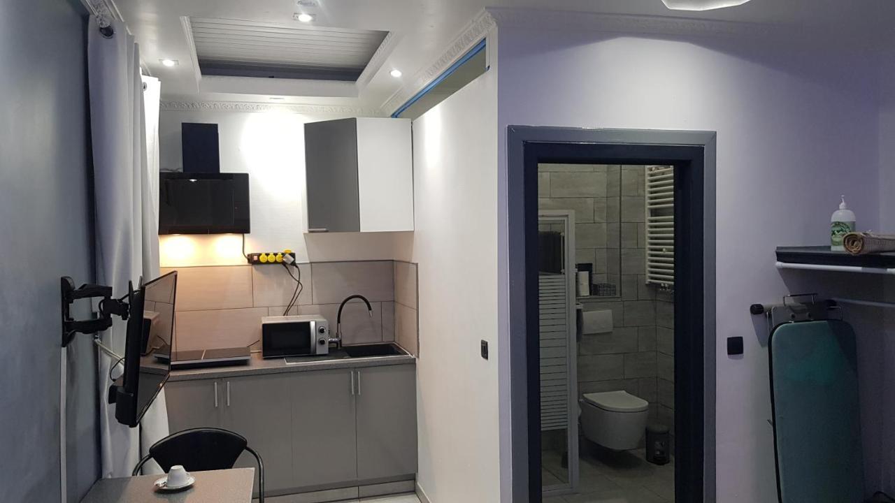 Le Petit Luxembourg Apartment Montignies-sur-Sambre Екстериор снимка