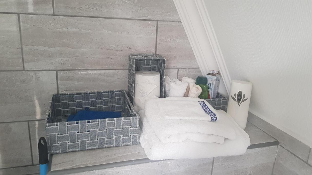 Le Petit Luxembourg Apartment Montignies-sur-Sambre Екстериор снимка